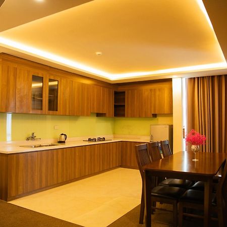 Muong Thanh Dien Chau Hotel Buitenkant foto