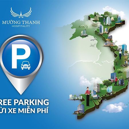 Muong Thanh Dien Chau Hotel Buitenkant foto