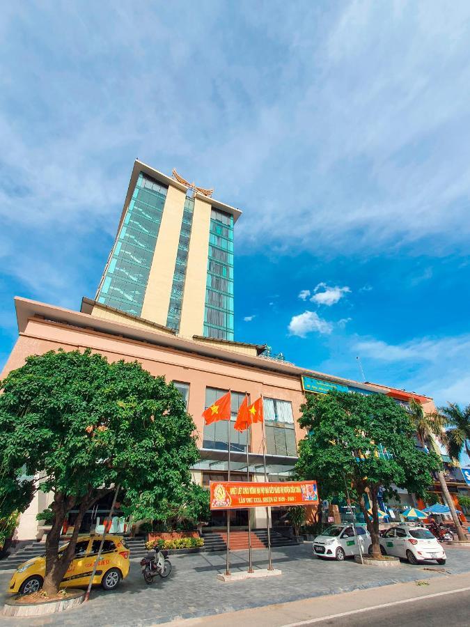 Muong Thanh Dien Chau Hotel Buitenkant foto