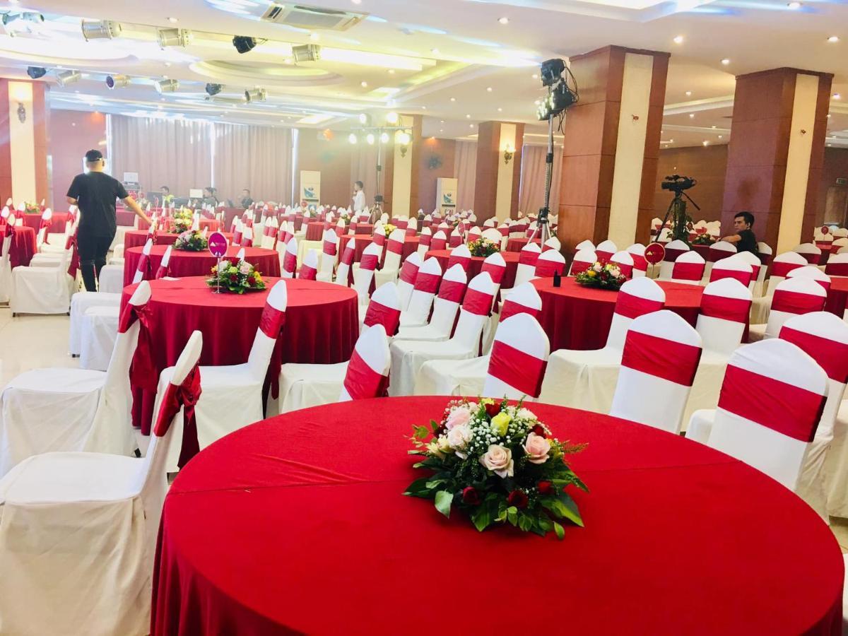 Muong Thanh Dien Chau Hotel Buitenkant foto