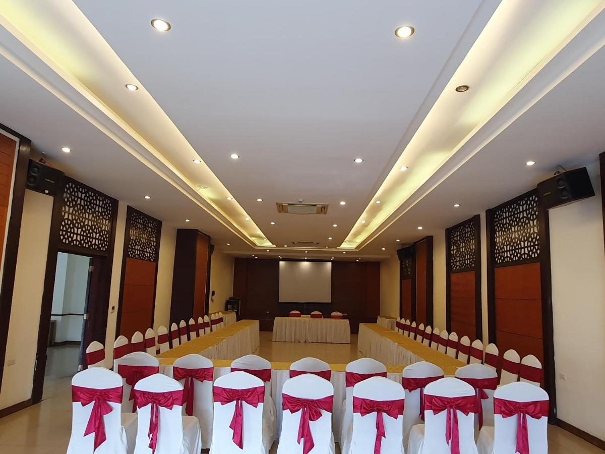 Muong Thanh Dien Chau Hotel Buitenkant foto