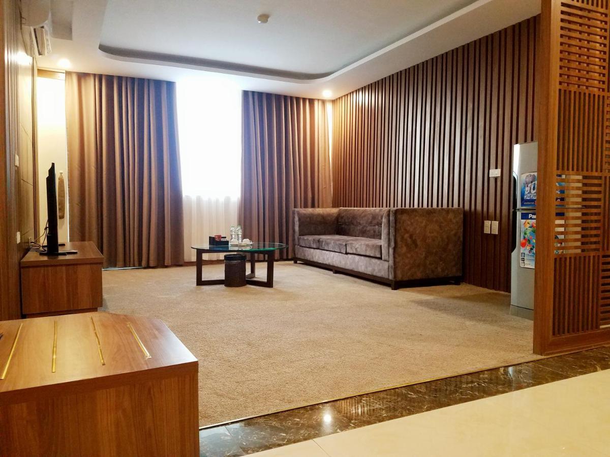 Muong Thanh Dien Chau Hotel Buitenkant foto