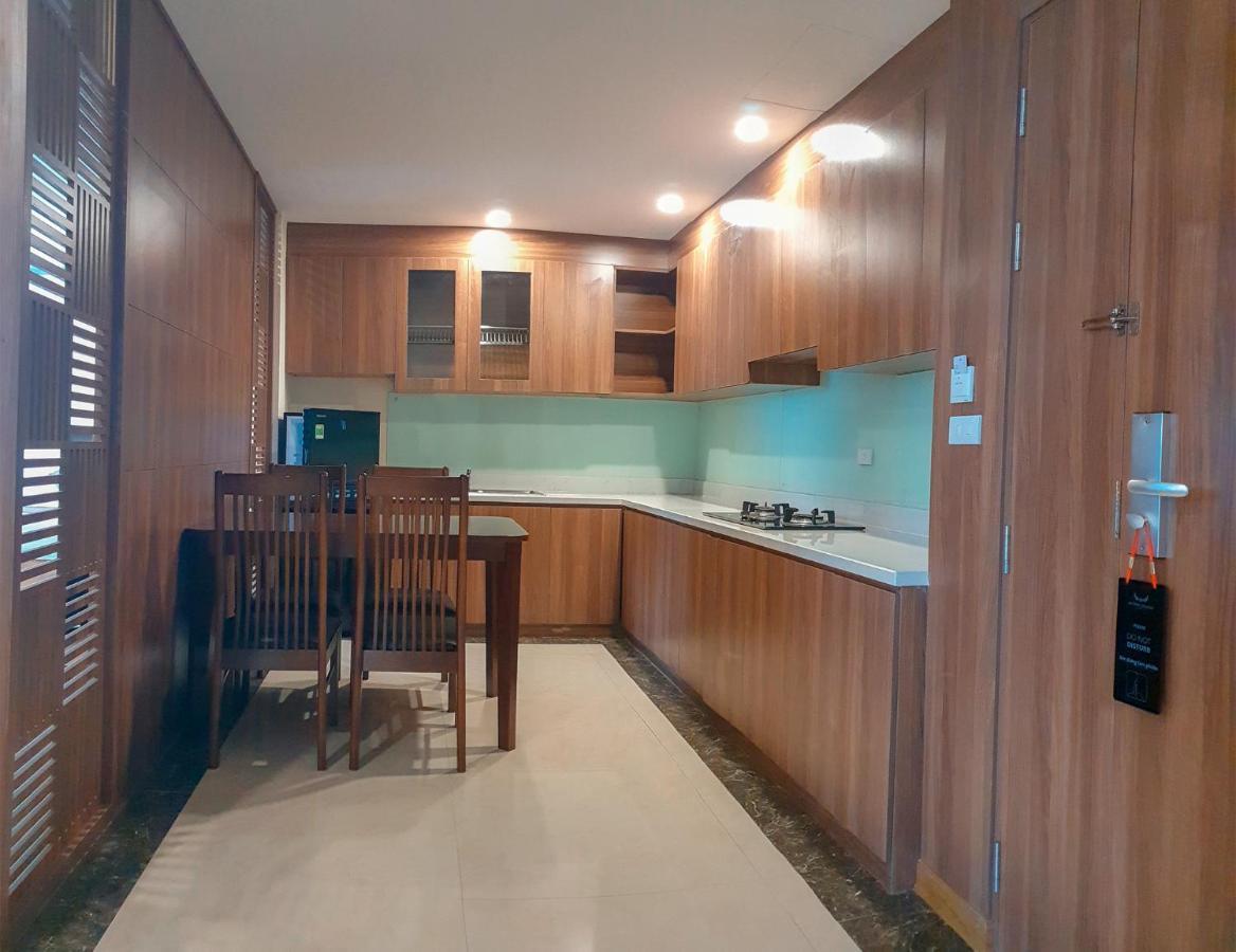 Muong Thanh Dien Chau Hotel Buitenkant foto