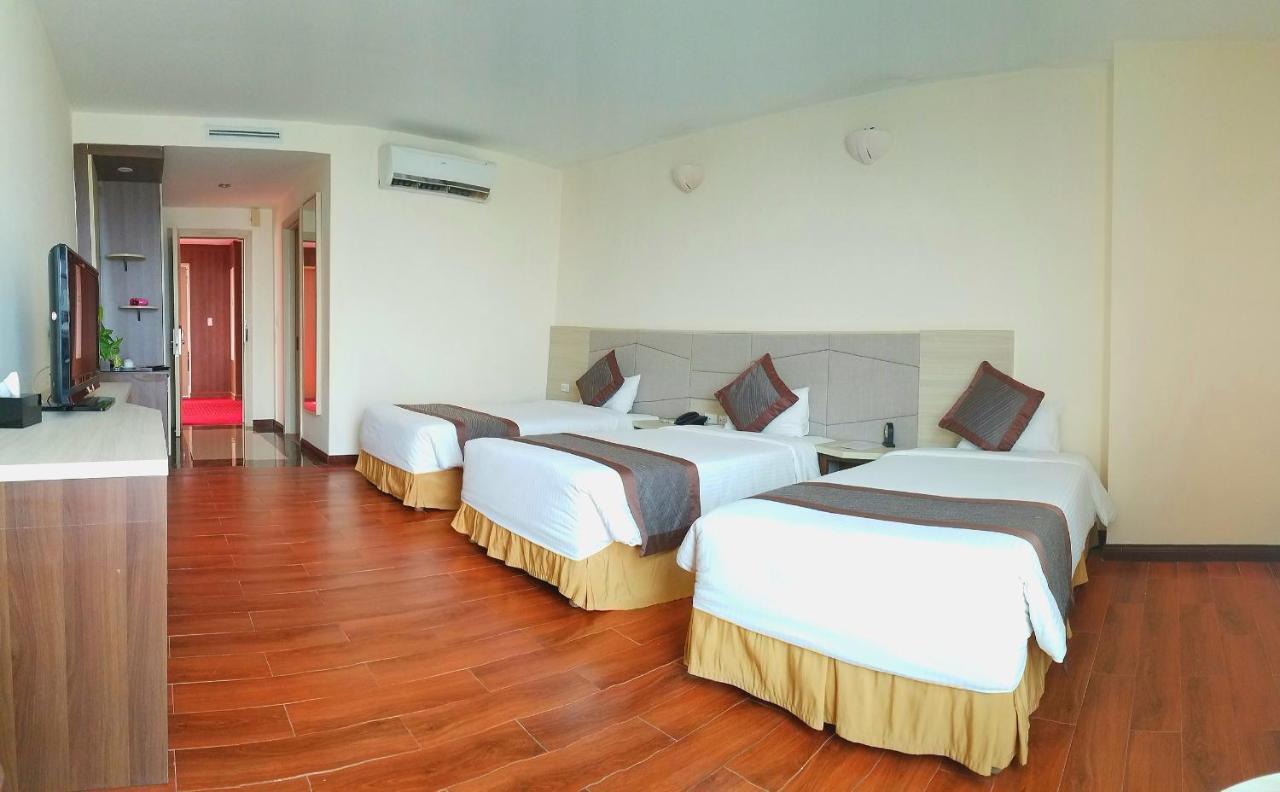 Muong Thanh Dien Chau Hotel Buitenkant foto