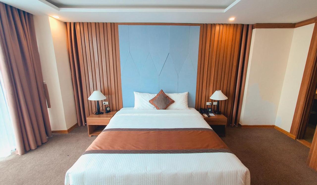 Muong Thanh Dien Chau Hotel Buitenkant foto