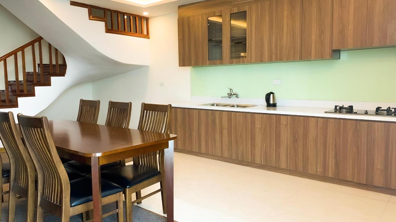 Muong Thanh Dien Chau Hotel Buitenkant foto