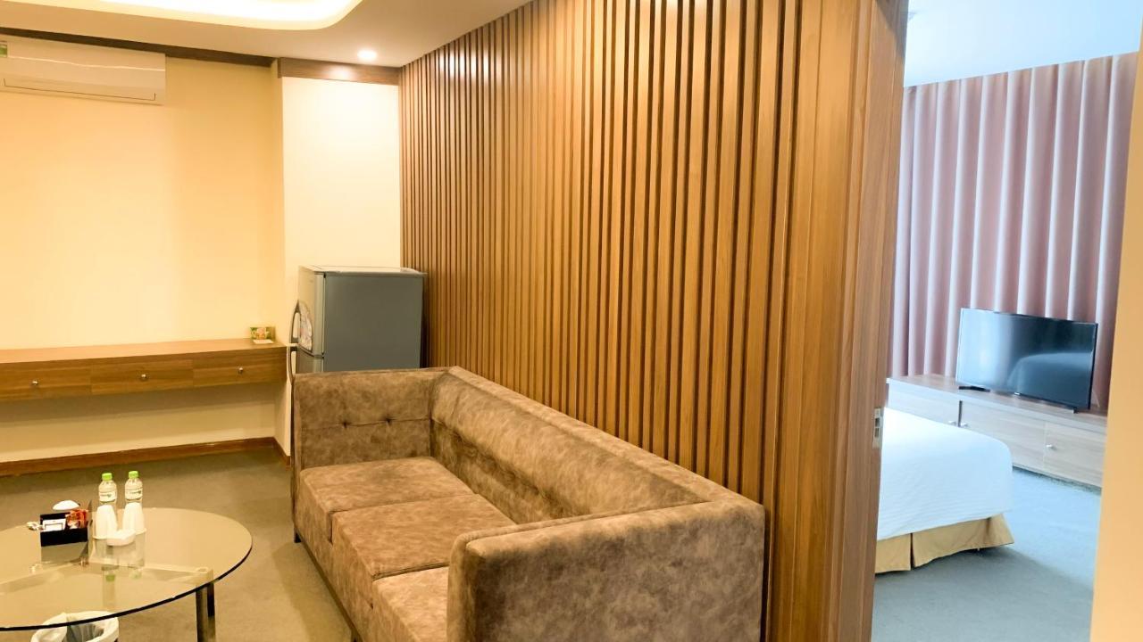 Muong Thanh Dien Chau Hotel Buitenkant foto